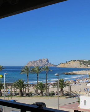 Apt L'Ampolla Beach